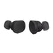 JBL Tune Buds | In-Ear Headphones - 100% Wireless - Bluetooth - Noise reduction - 4 microphones - Black-SONXPLUS Joliette