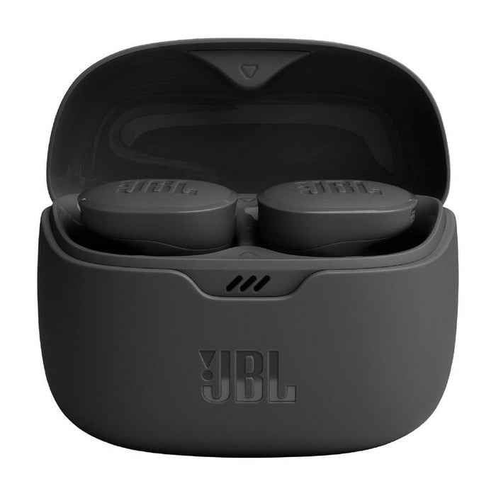 JBL Tune Buds | In-Ear Headphones - 100% Wireless - Bluetooth - Noise reduction - 4 microphones - Black-SONXPLUS Joliette