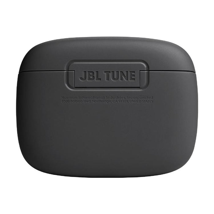 JBL Tune Buds | In-Ear Headphones - 100% Wireless - Bluetooth - Noise reduction - 4 microphones - Black-SONXPLUS Joliette