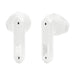 JBL Tune Flex | Écouteurs intra-auriculaires - 100% Sans fil - Bluetooth - Réduction de bruit - Conception Stick-open - IPX4 - Blanc-SONXPLUS Joliette