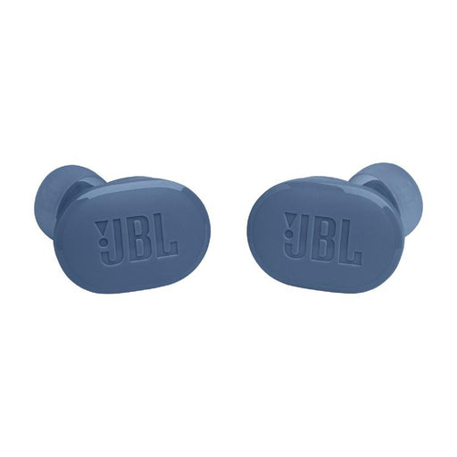 JBL Tune Buds | In-Ear Headphones - 100% Wireless - Bluetooth - Noise reduction - 4 microphones - Blue-SONXPLUS Joliette