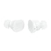 JBL Tune Buds | In-Ear Headphones - 100% Wireless - Bluetooth - Noise reduction - 4 microphones - White-SONXPLUS Joliette