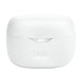 JBL Tune Buds | In-Ear Headphones - 100% Wireless - Bluetooth - Noise reduction - 4 microphones - White-SONXPLUS Joliette