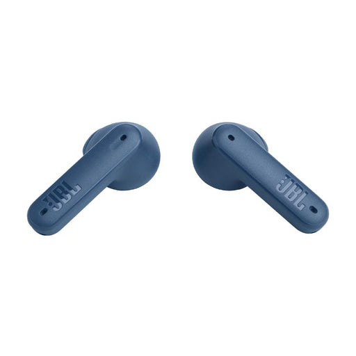 JBL Tune Flex | In-Ear Headphones - 100% Wireless - Bluetooth - Noise reduction - Stick-open design - IPX4 - Blue-SONXPLUS Joliette