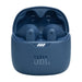 JBL Tune Flex | Écouteurs intra-auriculaires - 100% Sans fil - Bluetooth - Réduction de bruit - Conception Stick-open - IPX4 - Bleu-SONXPLUS Joliette