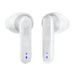 JBL Vibe Flex | In-Ear Headphones - Wireless - Bluetooth - Stick-open design - Smart Ambient Technology - White-SONXPLUS Joliette