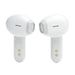 JBL Vibe Flex | In-Ear Headphones - Wireless - Bluetooth - Stick-open design - Smart Ambient Technology - White-SONXPLUS Joliette