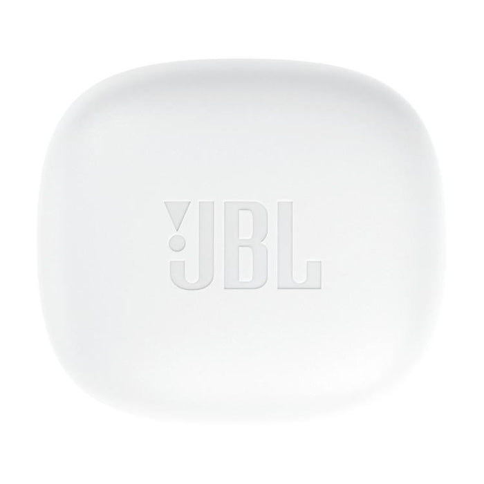 JBL Vibe Flex | In-Ear Headphones - Wireless - Bluetooth - Stick-open design - Smart Ambient Technology - White-SONXPLUS Joliette