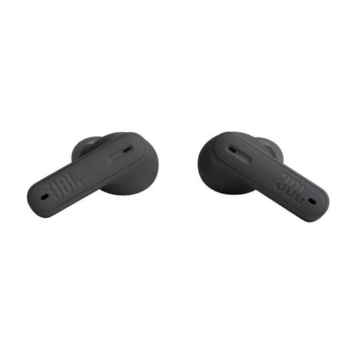 JBL Tune Beam | In-Ear Headphones - 100% Wireless - Bluetooth - Smart Ambient - Stick-open Design - Black-SONXPLUS Joliette