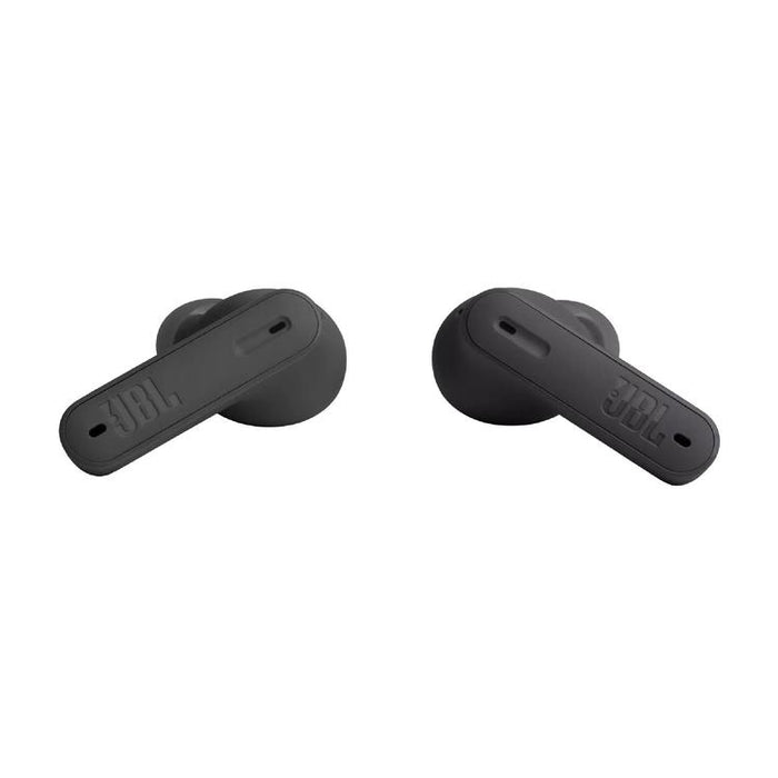 JBL Tune Beam | Écouteurs intra-auriculaires - 100% Sans fil - Bluetooth - Smart Ambient - Conception Stick-open - Noir-SONXPLUS Joliette