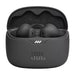 JBL Tune Beam | Écouteurs intra-auriculaires - 100% Sans fil - Bluetooth - Smart Ambient - Conception Stick-open - Noir-SONXPLUS Joliette