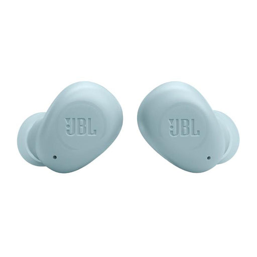 JBL Vibe Buds | In-Ear Headphones - Wireless - Bluetooth - Smart Ambient Technology - Mint-SONXPLUS Joliette