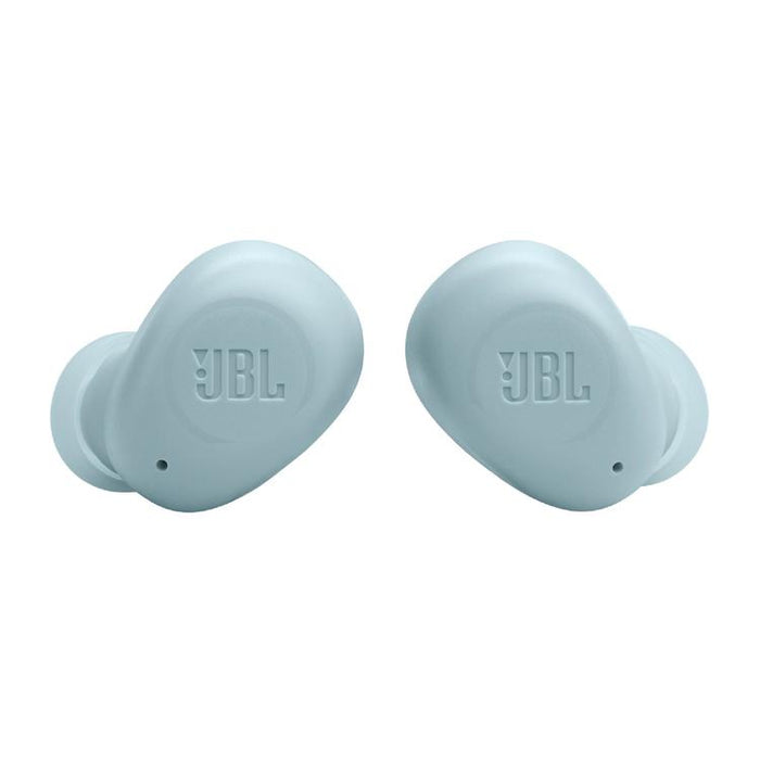 JBL Vibe Buds | Écouteurs intra-auriculaires - Sans fil - Bluetooth - Technologie Smart Ambient - Menthe-SONXPLUS Joliette