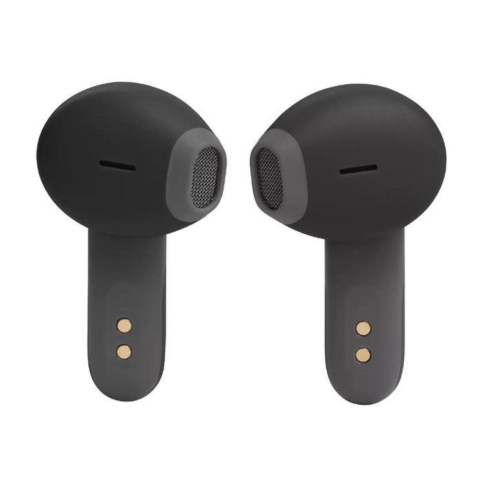 JBL Vibe Flex | Écouteurs intra-auriculaires - Sans fil - Bluetooth - Conception Stick-open - Technologie Smart Ambient - Noir-SONXPLUS Joliette