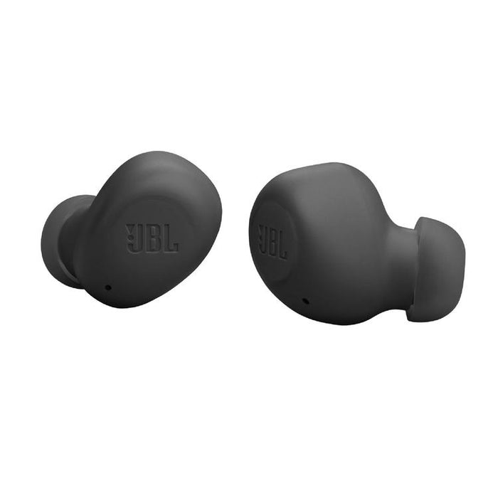 JBL Vibe Buds | Écouteurs intra-auriculaires - Sans fil - Bluetooth - Technologie Smart Ambient - Noir-SONXPLUS Joliette