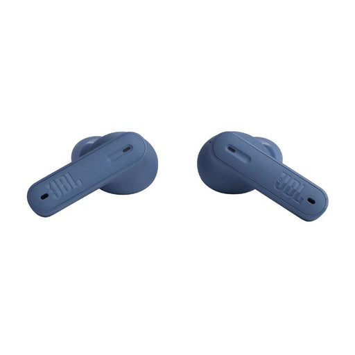 JBL Tune Beam | In-Ear Headphones - 100% Wireless - Bluetooth - Smart Ambient - Stick-open Design - Blue-SONXPLUS Joliette