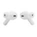 JBL Vibe Beam | In-Ear Headphones - Wireless - Bluetooth - Smart Ambient Technology - White-SONXPLUS Joliette