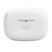 JBL Vibe Beam | In-Ear Headphones - Wireless - Bluetooth - Smart Ambient Technology - White-SONXPLUS Joliette