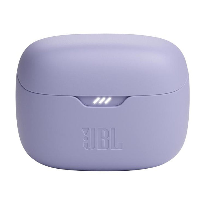 JBL Tune Buds | Écouteurs intra-auriculaires - 100% Sans fil - Bluetooth - Réduction de bruit - 4 microphones - Mauve-SONXPLUS Joliette