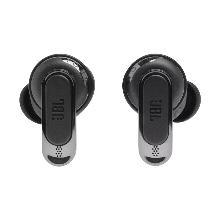 JBL TOUR PRO 2 | In-Ear Headphones - Wireless - Bluetooth - True ANC - 6 microphones - Smart Case - Black-SONXPLUS Joliette