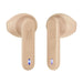 JBL Vibe Flex | In-Ear Headphones - Wireless - Bluetooth - Stick-open design - Smart Ambient Technology - Beige-SONXPLUS Joliette