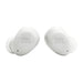 JBL Vibe Buds | In-Ear Headphones - Wireless - Bluetooth - Smart Ambient Technology - White-SONXPLUS Joliette