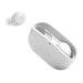 JBL Vibe Buds | In-Ear Headphones - Wireless - Bluetooth - Smart Ambient Technology - White-SONXPLUS Joliette