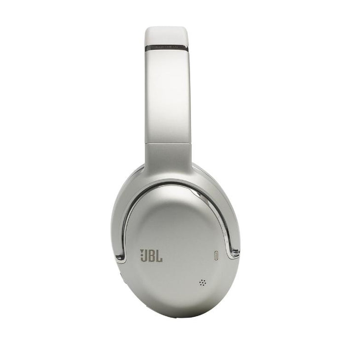 JBL Tour One M2 | Around-Ear Headphones - Wireless - Bluetooth - Adaptive Noise Reduction - Champagne-SONXPLUS Joliette