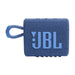 JBL Go 3 Eco | Mini Haut-parleur - Ultra-portable - Bluetooth - IP67 - Bleu-SONXPLUS Joliette