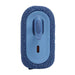 JBL Go 3 Eco | Mini Haut-parleur - Ultra-portable - Bluetooth - IP67 - Bleu-SONXPLUS Joliette