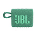 JBL Go 3 Eco | Mini Haut-parleur - Ultra-portable - Bluetooth - IP67 - Vert-SONXPLUS Joliette