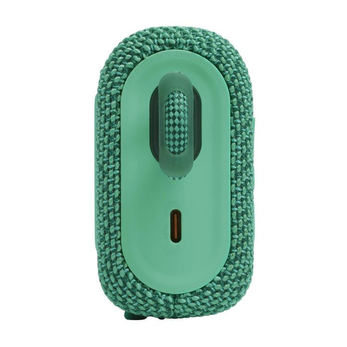 JBL Go 3 Eco | Mini Speaker - Ultra-portable - Bluetooth - IP67 - Green-SONXPLUS Joliette