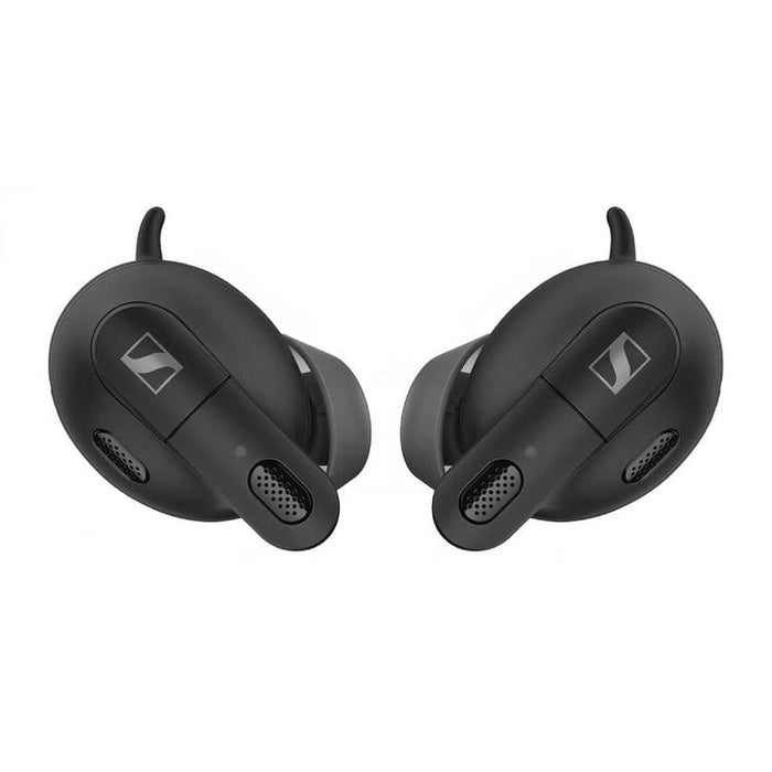 Sennheiser Conversation Clear Plus | In-Ear Headphones - 100% Wireless - Bluetooth - Active Noise Cancellation - Black-SONXPLUS Joliette