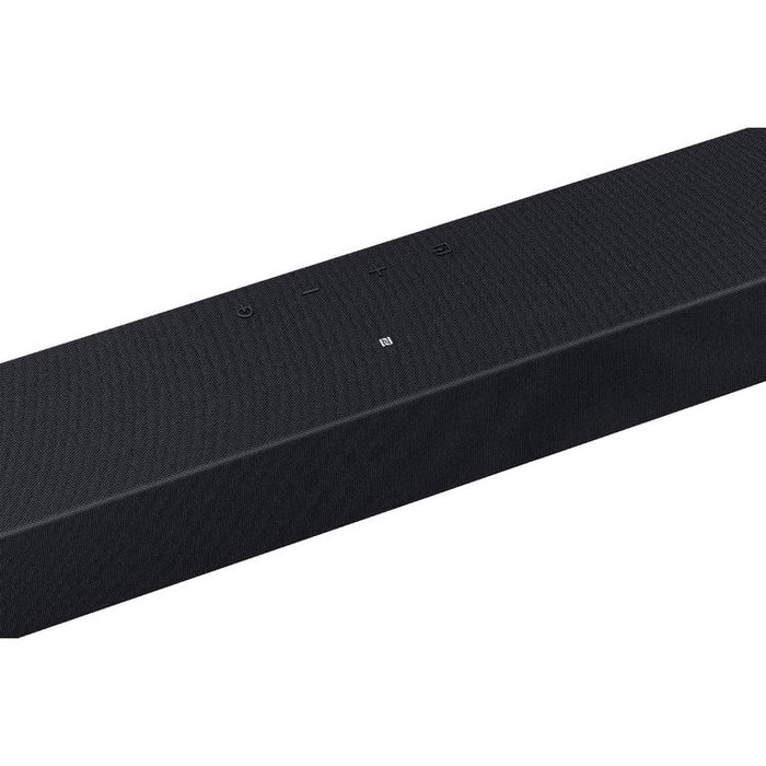 Samsung HW-C400 | Soundbar - 2.0 channels - B Series - Integrated subwoofer - Black-SONXPLUS Joliette