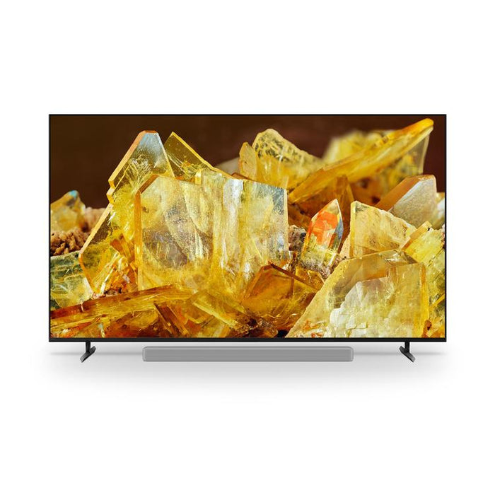 Sony XR75X90L | 75" Smart TV - Full matrix LED - X90L Series - 4K Ultra HD - HDR - Google TV-SONXPLUS Joliette