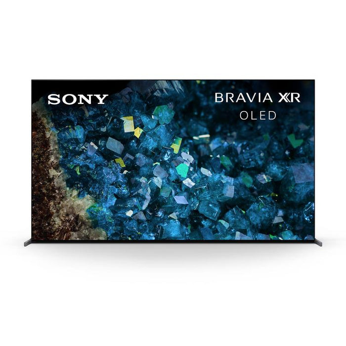 Sony BRAVIA XR83A80L | Téléviseur intelligent 83" - OLED - Série A80L - 4K Ultra HD - HDR - Google TV-SONXPLUS Joliette