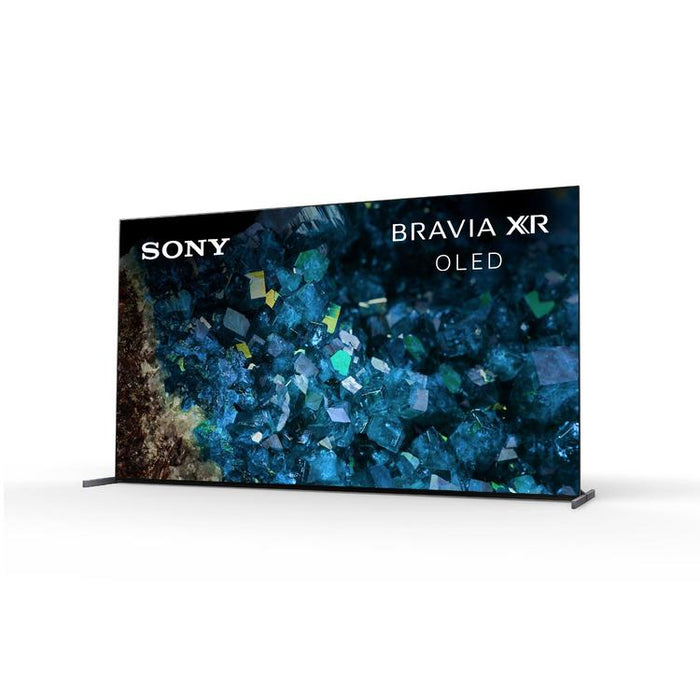 Sony BRAVIA XR83A80L | Téléviseur intelligent 83" - OLED - Série A80L - 4K Ultra HD - HDR - Google TV-SONXPLUS Joliette