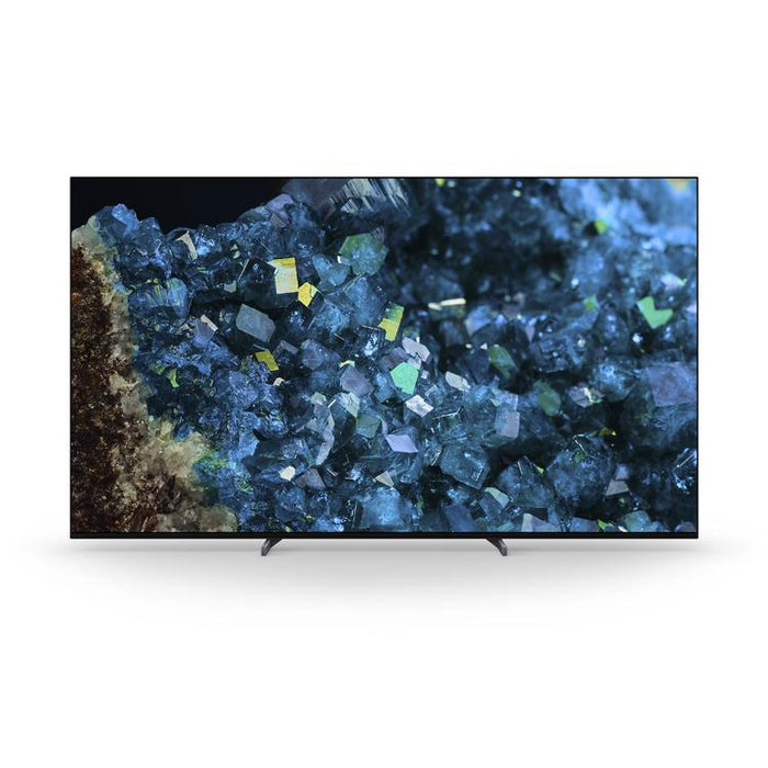 Sony BRAVIA XR83A80L | Téléviseur intelligent 83" - OLED - Série A80L - 4K Ultra HD - HDR - Google TV-SONXPLUS Joliette