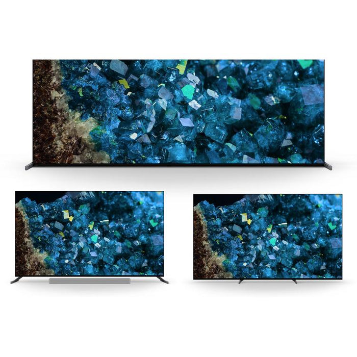 Sony BRAVIA XR83A80L | Téléviseur intelligent 83" - OLED - Série A80L - 4K Ultra HD - HDR - Google TV-SONXPLUS Joliette