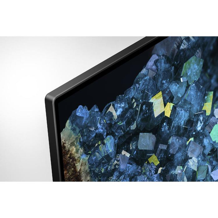 Sony BRAVIA XR83A80L | Téléviseur intelligent 83" - OLED - Série A80L - 4K Ultra HD - HDR - Google TV-SONXPLUS Joliette