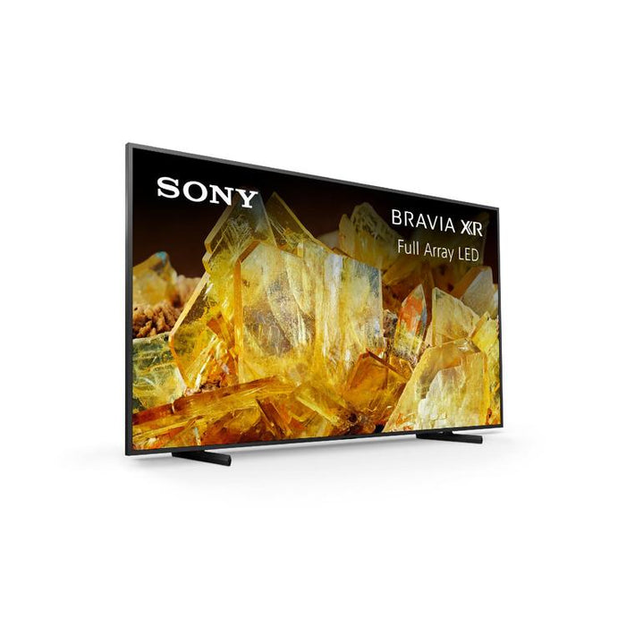 Sony XR98X90L | Téléviseur intelligent 98" - DEL à matrice complète - Série X90L - 4K Ultra HD - HDR - Google TV-SONXPLUS Joliette