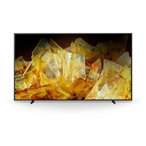 Sony XR98X90L | Téléviseur intelligent 98" - DEL à matrice complète - Série X90L - 4K Ultra HD - HDR - Google TV-SONXPLUS Joliette