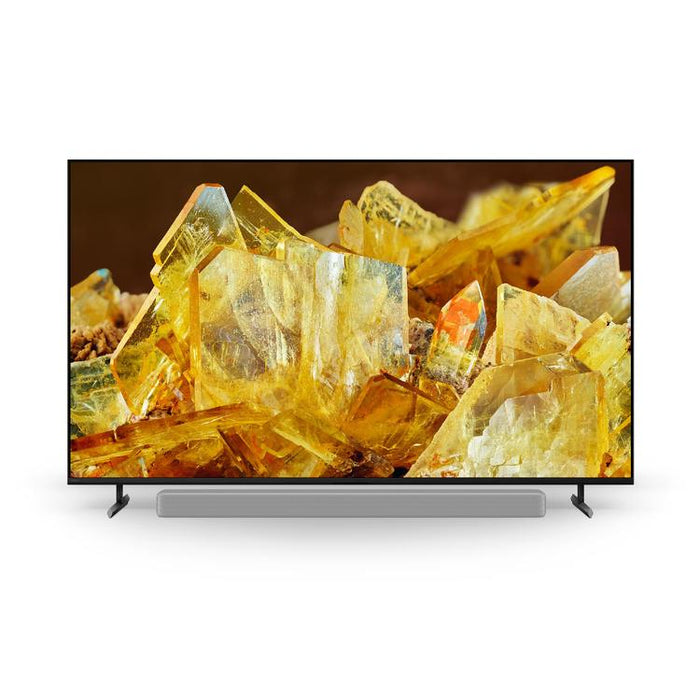 Sony XR55X90L | Téléviseur intelligent 55" - DEL à matrice complète - Série X90L - 4K Ultra HD - HDR - Google TV-SONXPLUS Joliette