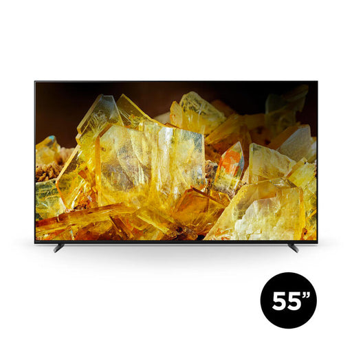 Sony XR55X90L | 55" Smart TV - Full matrix LED - X90L Series - 4K Ultra HD - HDR - Google TV-SONXPLUS Joliette