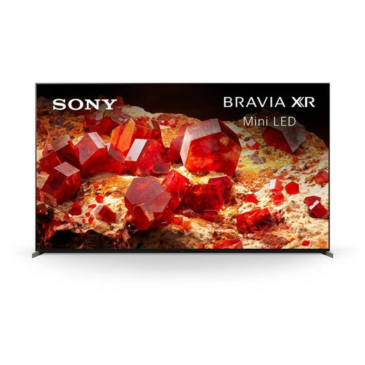 Sony BRAVIA XR75X93L | Téléviseur intelligent 75" - Mini DEL - Série X93L - 4K HDR - Google TV-SONXPLUS Joliette