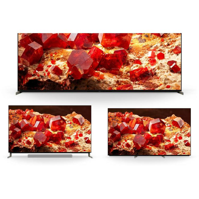 Sony BRAVIA XR75X93L | Téléviseur intelligent 75" - Mini DEL - Série X93L - 4K HDR - Google TV-SONXPLUS Joliette