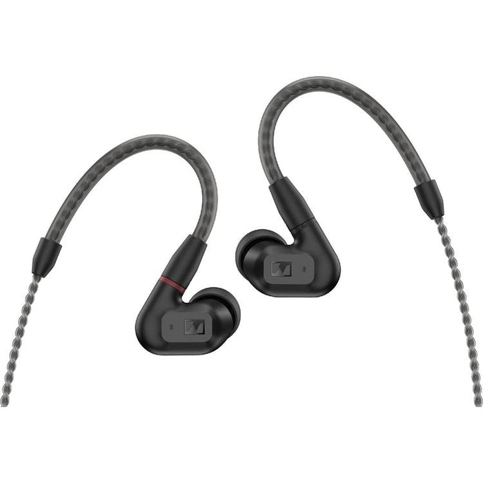 Sennheiser IE 200 | In-ear headphones - Wired - Black-SONXPLUS Joliette