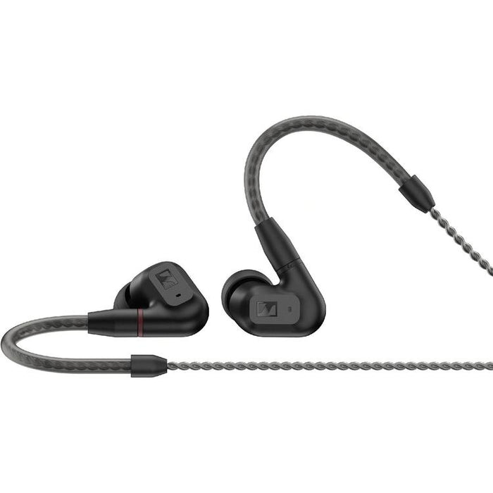 Sennheiser IE 200 | In-ear headphones - Wired - Black-SONXPLUS Joliette