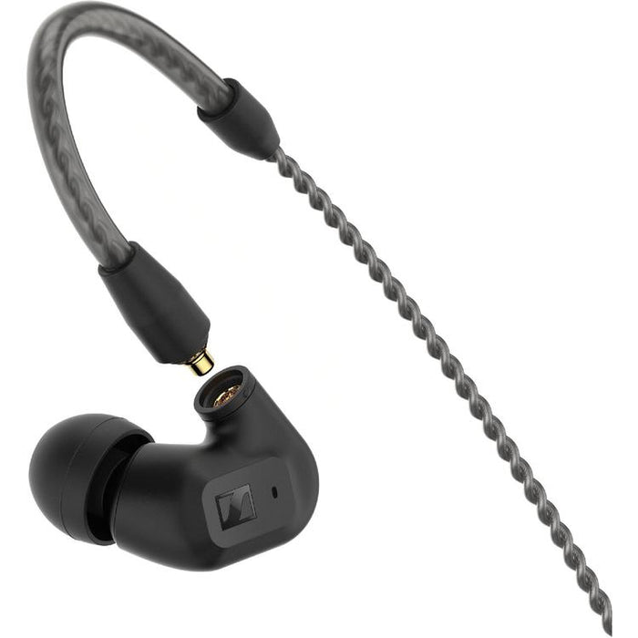 Sennheiser IE 200 | In-ear headphones - Wired - Black-SONXPLUS Joliette