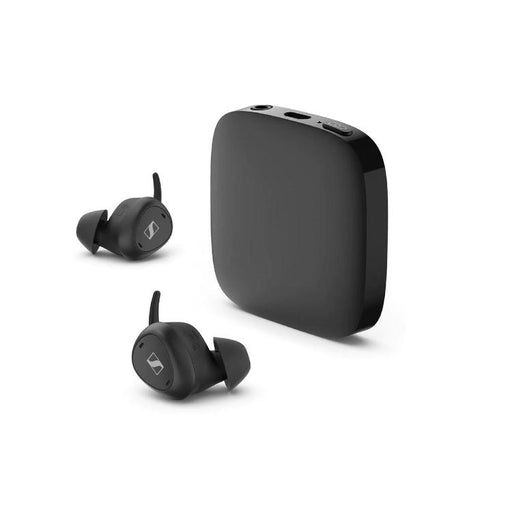 Sennheiser TV Clear Set | Écouteurs intra-auriculaires - Sans fil - Bluetooth - Connecteur pour téléviseur - Noir-SONXPLUS Joliette